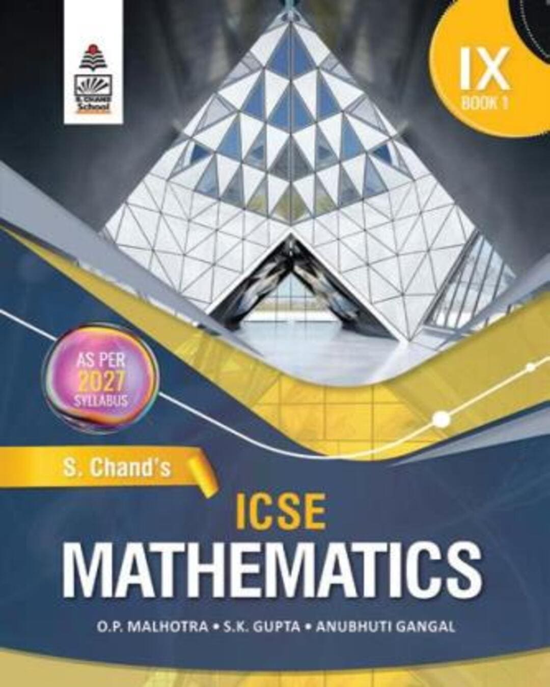 ICSE Mathematics Book 1 Class 9 (2027 Syllabus) - versoz.com