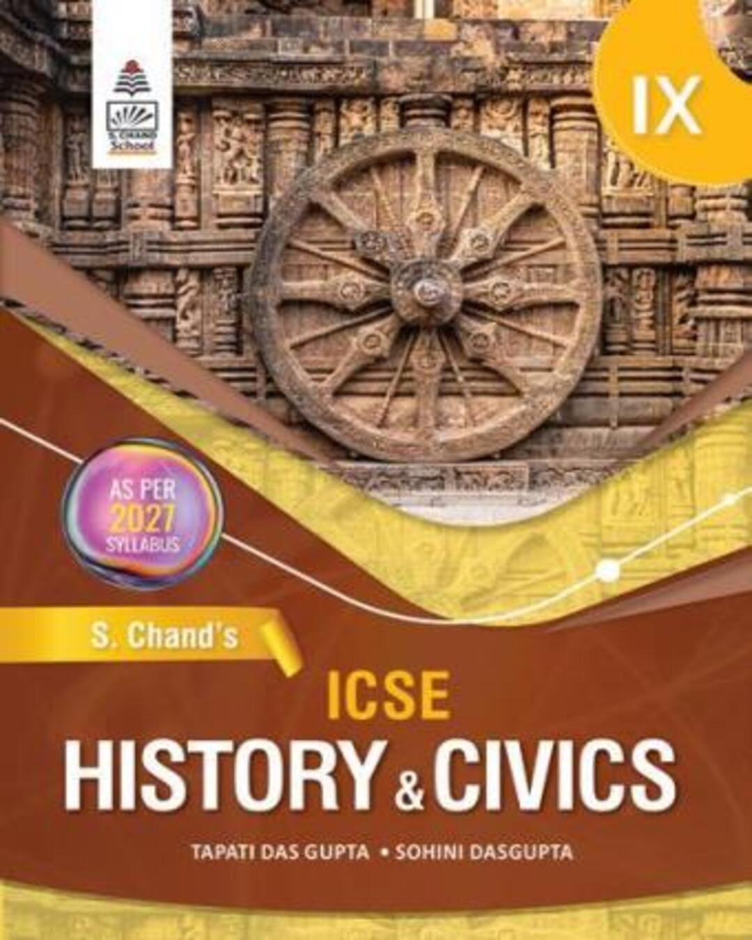 ICSE History & Civics Class 9 (2027 Syallabus) - versoz.com