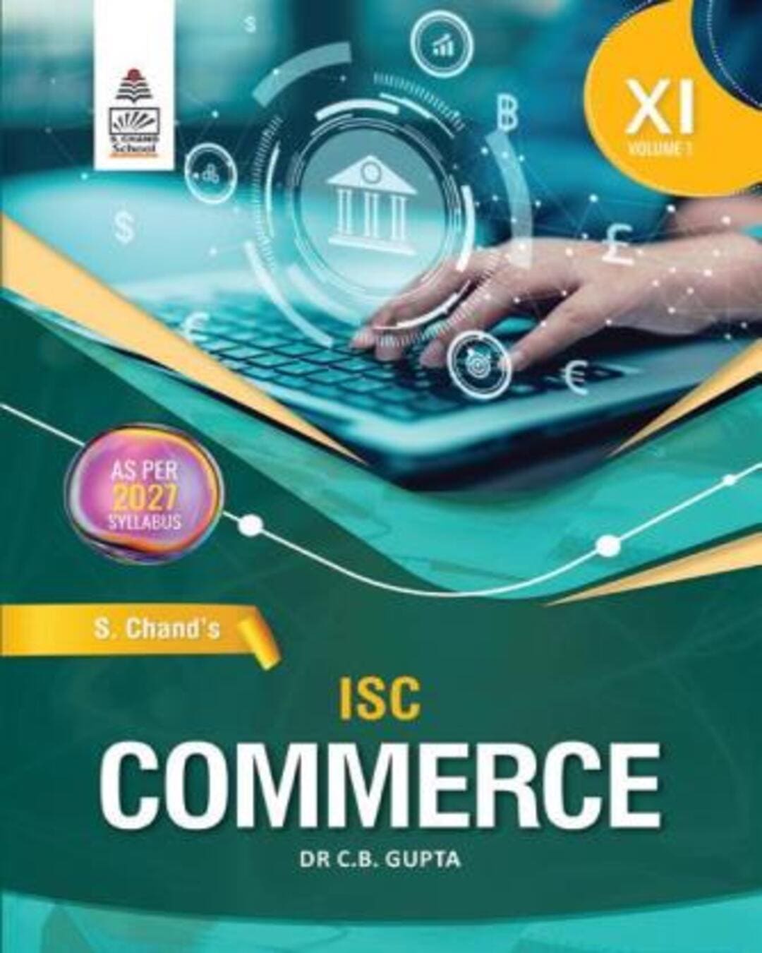 ISC Commerce Volume 1 Class 11 (2027 Syllabus) - versoz.com