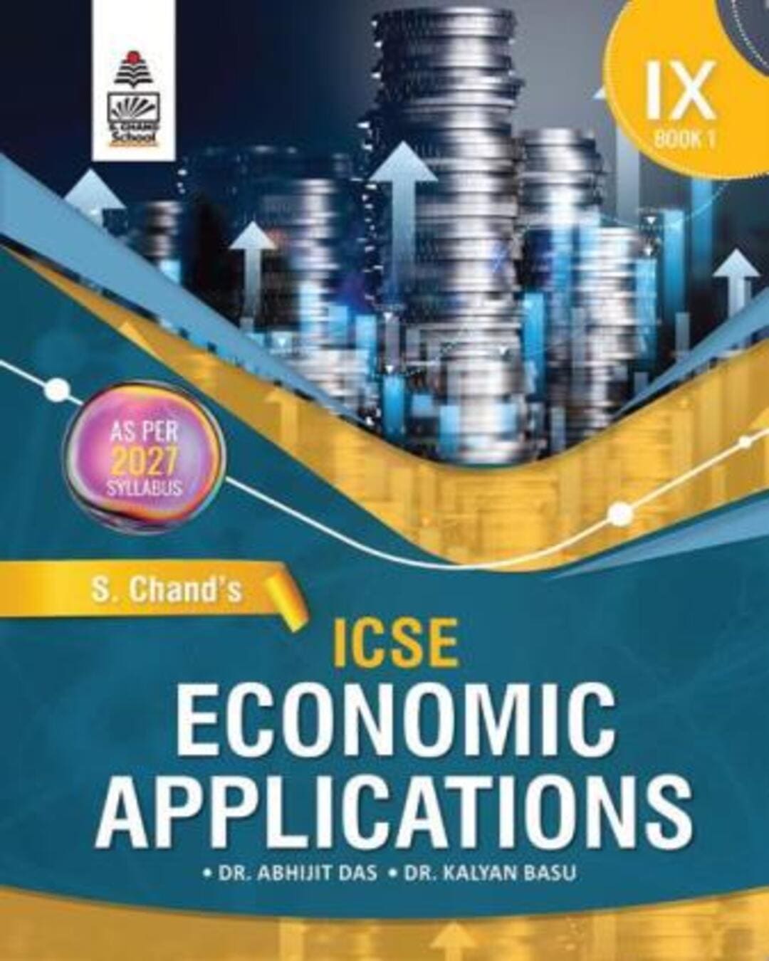 ICSE Economic Applications Book 1 Class 9 (2027 Syllabus) - versoz.com