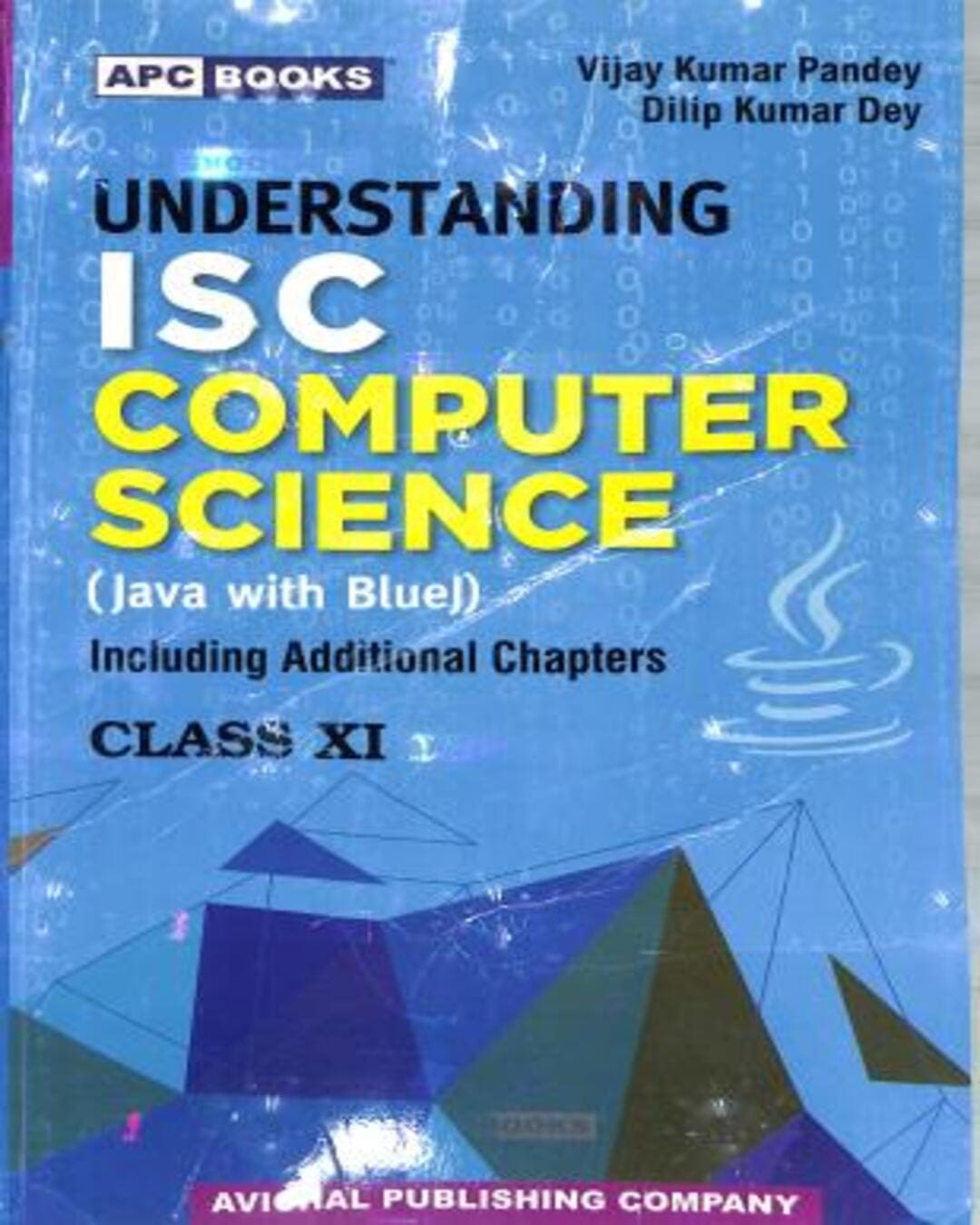 APC Understanding ISC Computer Science (Java With BlueJ) Class 11 (2027) - versoz.com