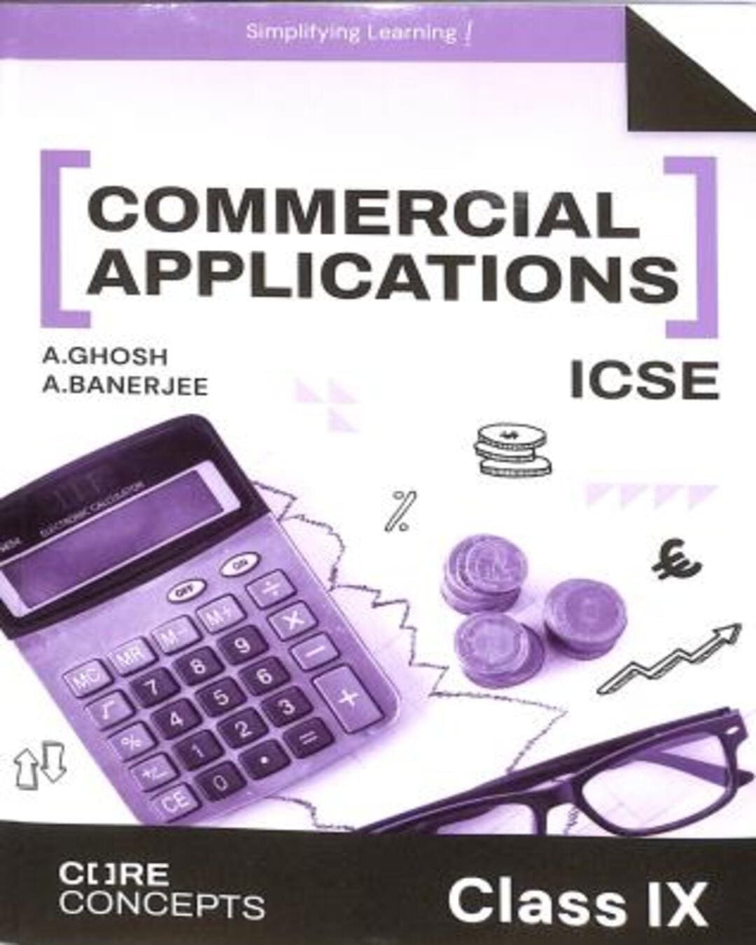 Commercial Applications Class 9 ICSE (2027) - versoz.com