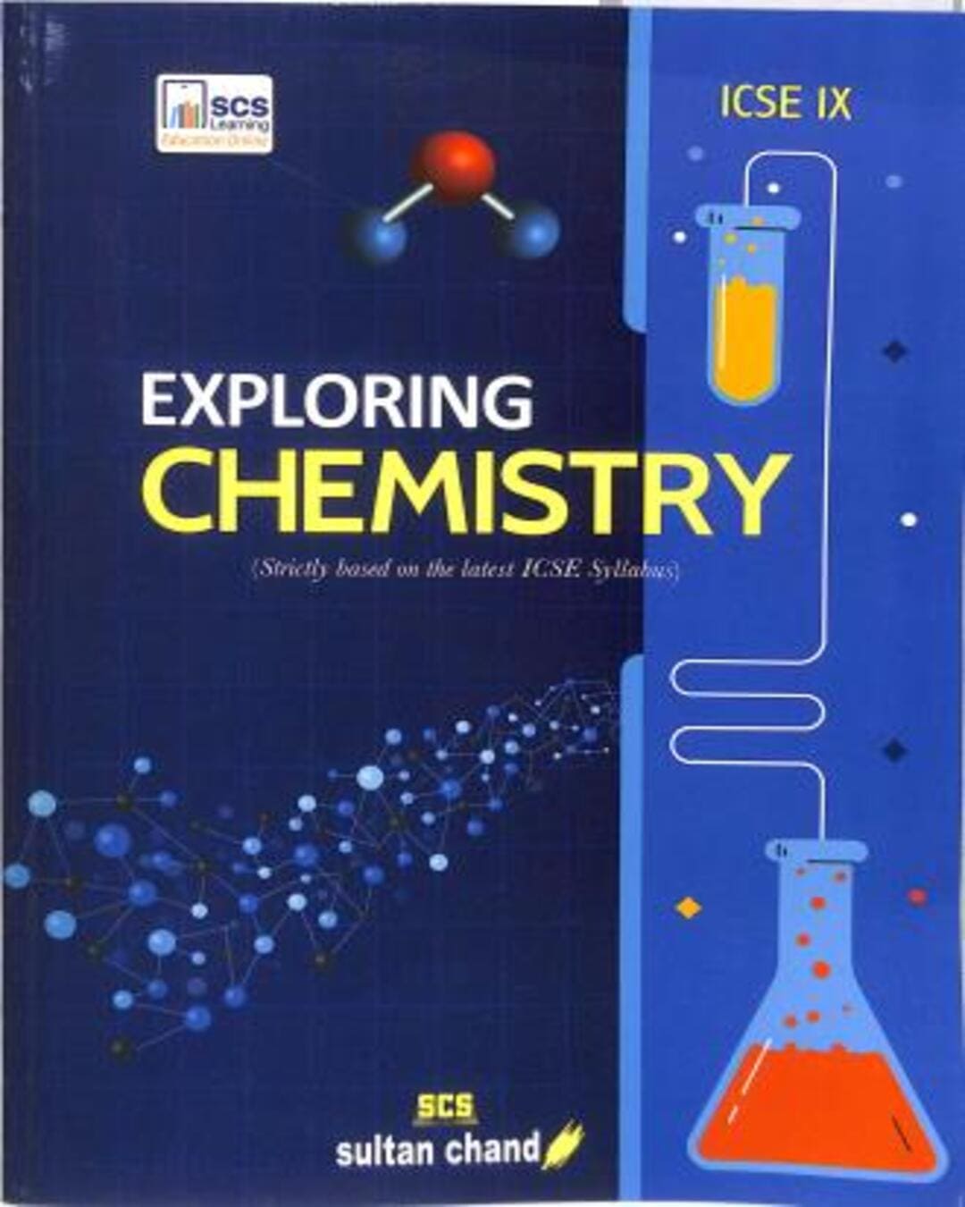 Exploring Chemistry ICSE Class 9 (2027) - versoz.com