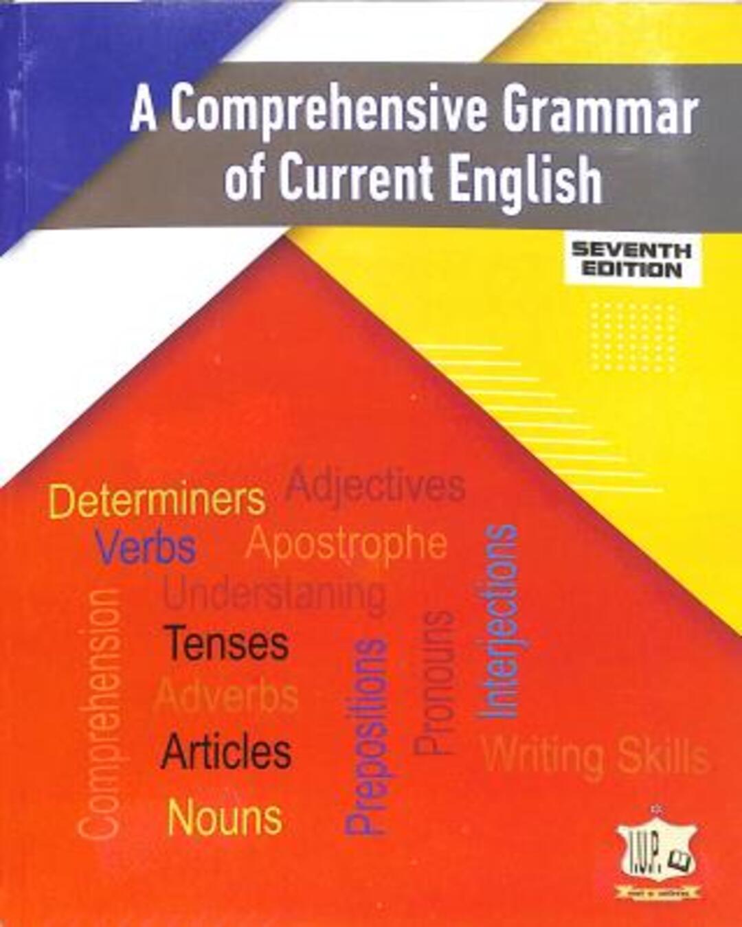 A Comprehensive Grammar of Current English (7th Edition) - versoz.com