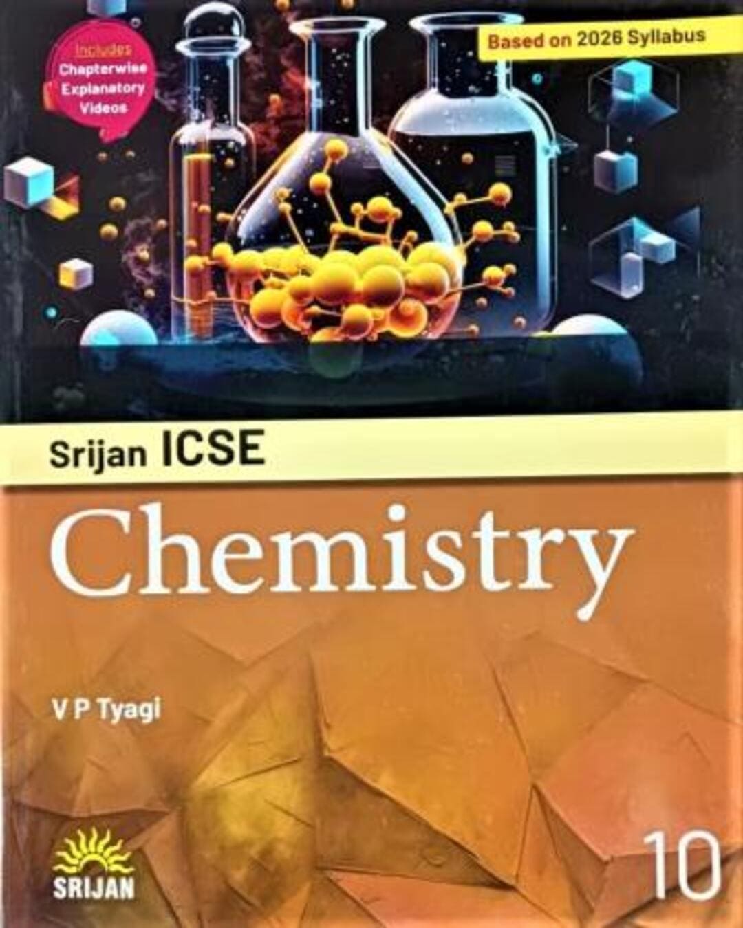 Srijan ICSE Chemistry 10 (2026 Syllabus) - versoz.com