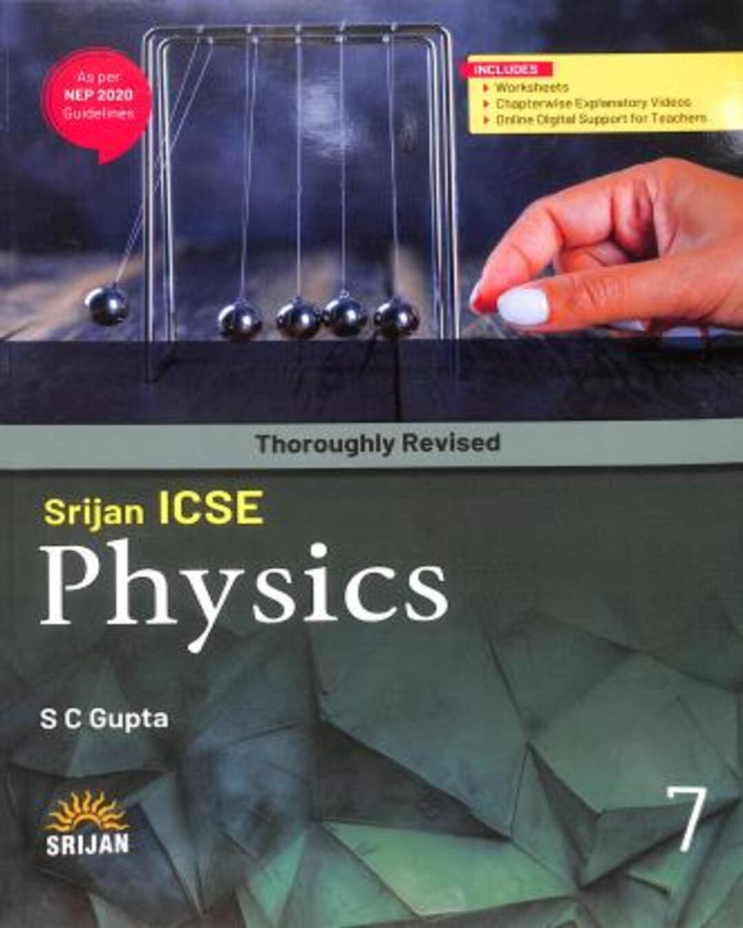Srijan ICSE Physics 7 (NEP 2020) - versoz.com