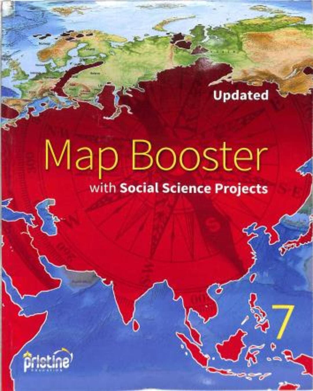 Map Booster 7 (With Social Science Projects) - versoz.com