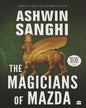 The Magicians of Mazda by Ashwin Sanghi [Paperback] - versoz.com