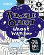 Puzzle Quest : GHOST HUNTER [Paperback] - versoz.com