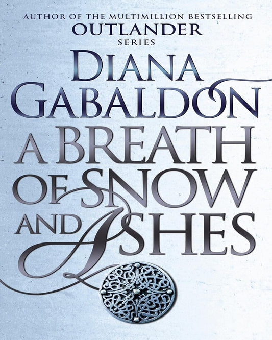 A Breath Of Snow And Ashes by Diana Gabaldon [Paperback] - versoz.com
