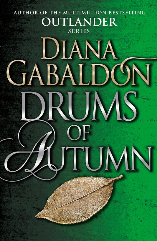 Drums Of Autumn by Diana Gabaldon [Paperback] - versoz.com