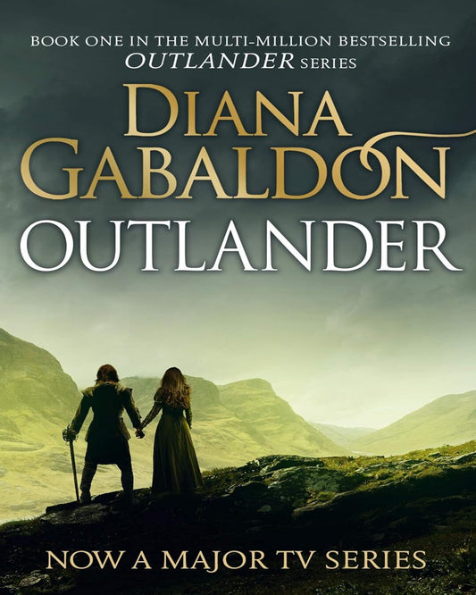 Outlander by Diana Gabaldon [Paperback]