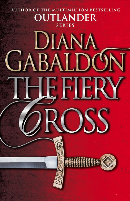 The Fiery Cross by Diana Gabaldon [Paperback] - versoz.com