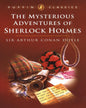 Mysterious Adventures Of Sherlock Holmes by Sir Arthur Conan Doyle [Paperback] - versoz.com