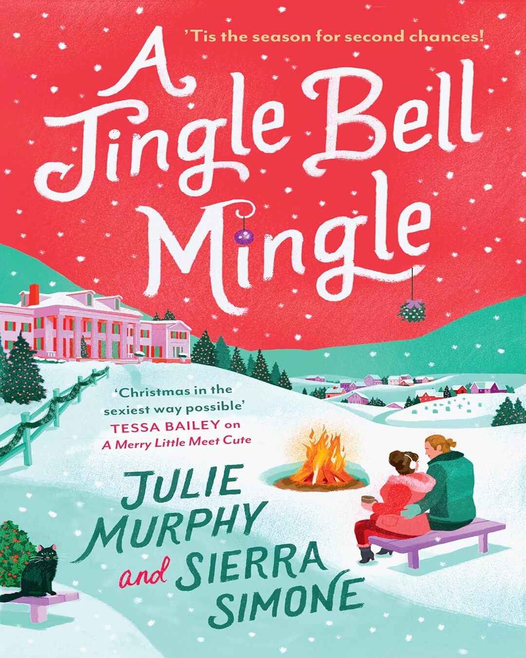 A JINGLE BELL MINGLE by Julie Murphy | Sierra Simone [Paperback] - versoz.com