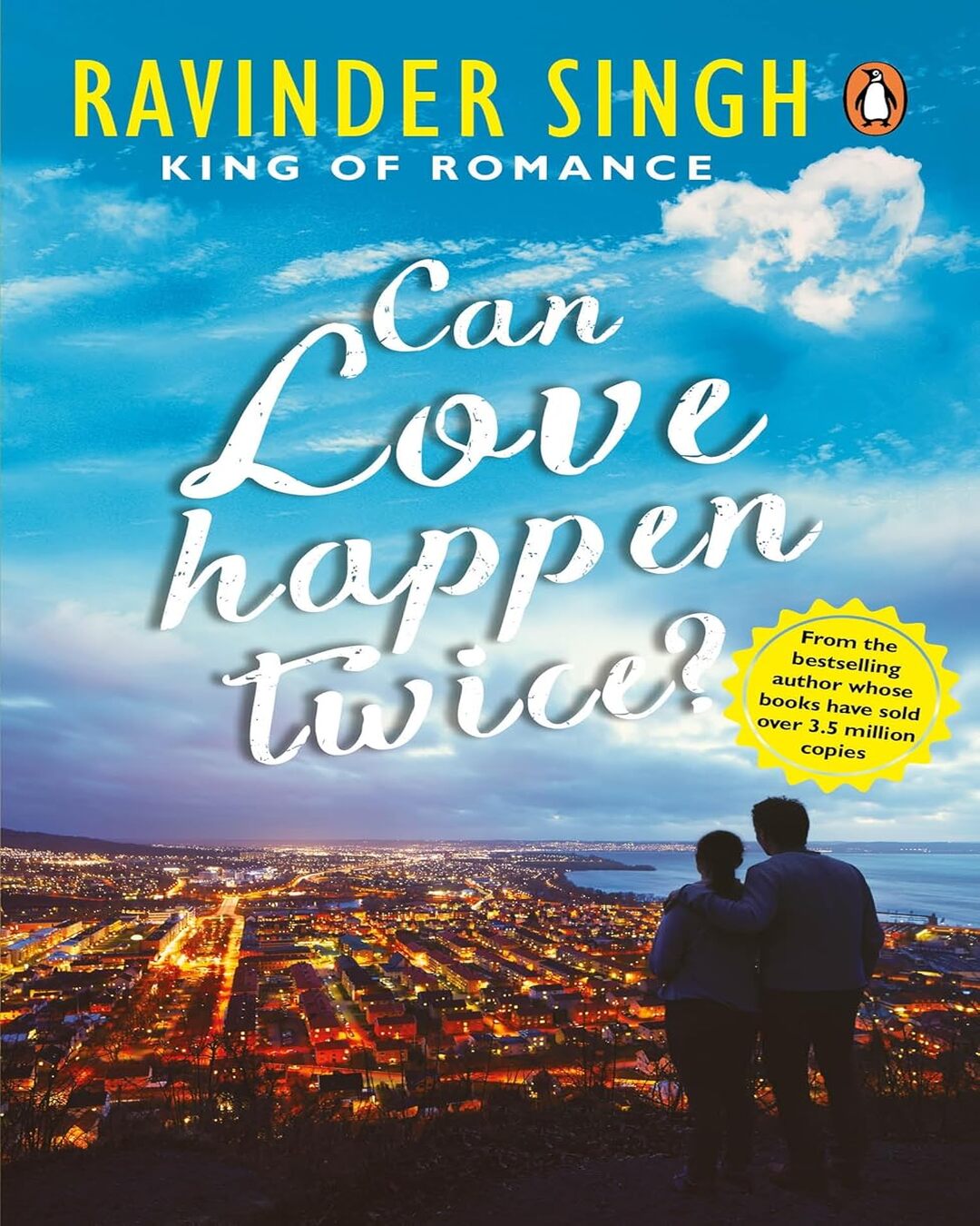 Can Love Happen Twice ? (R/J) by Ravinder Singh [Paperback] - versoz.com