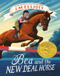 Bea and the New Deal Horse by L. M. Elliott [Paperback] - versoz.com