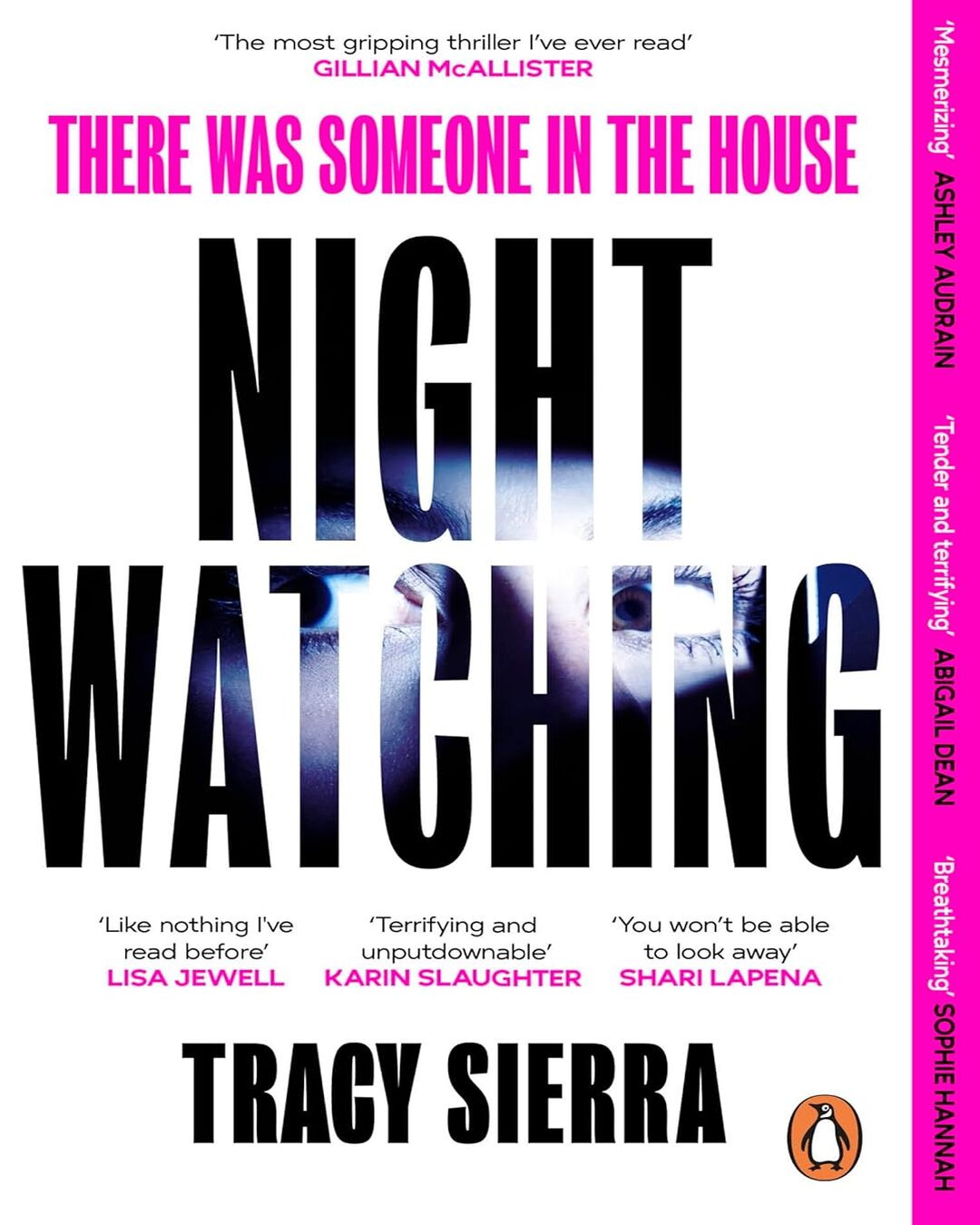 NIGHTWATCHING by Tracy Sierra [Paperback] - versoz.com