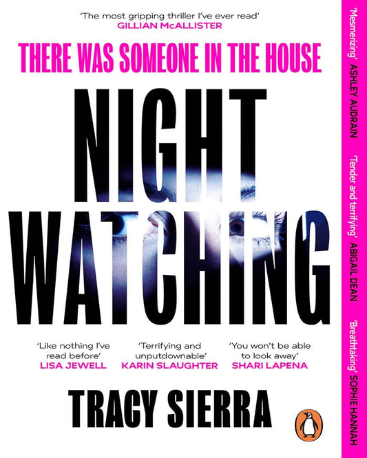 NIGHTWATCHING by Tracy Sierra [Paperback] - versoz.com