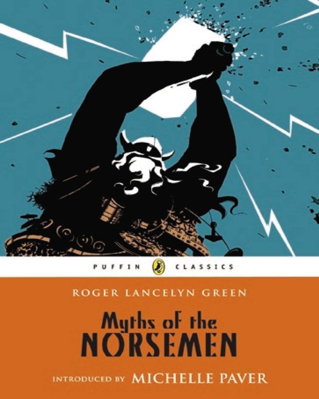 Myths Of The Norsemen by Roger Lancelyn Green [Paperback] - versoz.com