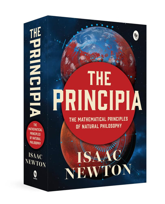 The Principia by Isaac Newton [Paperback] - versoz.com