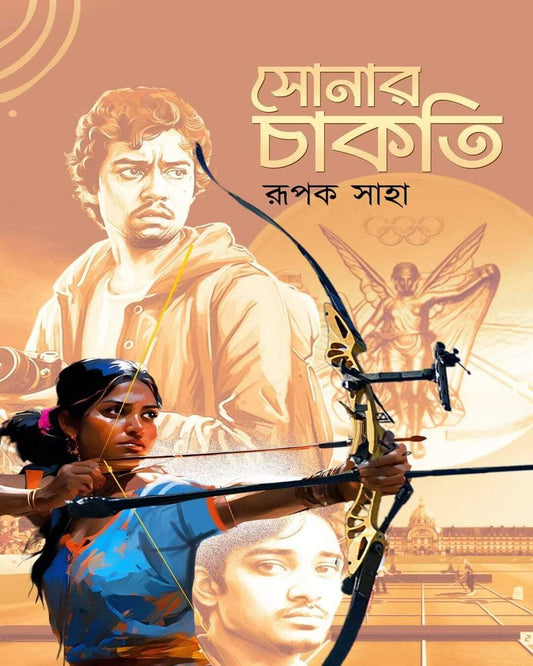 Sonar Chakti by Rupak Saha [Hardcover]