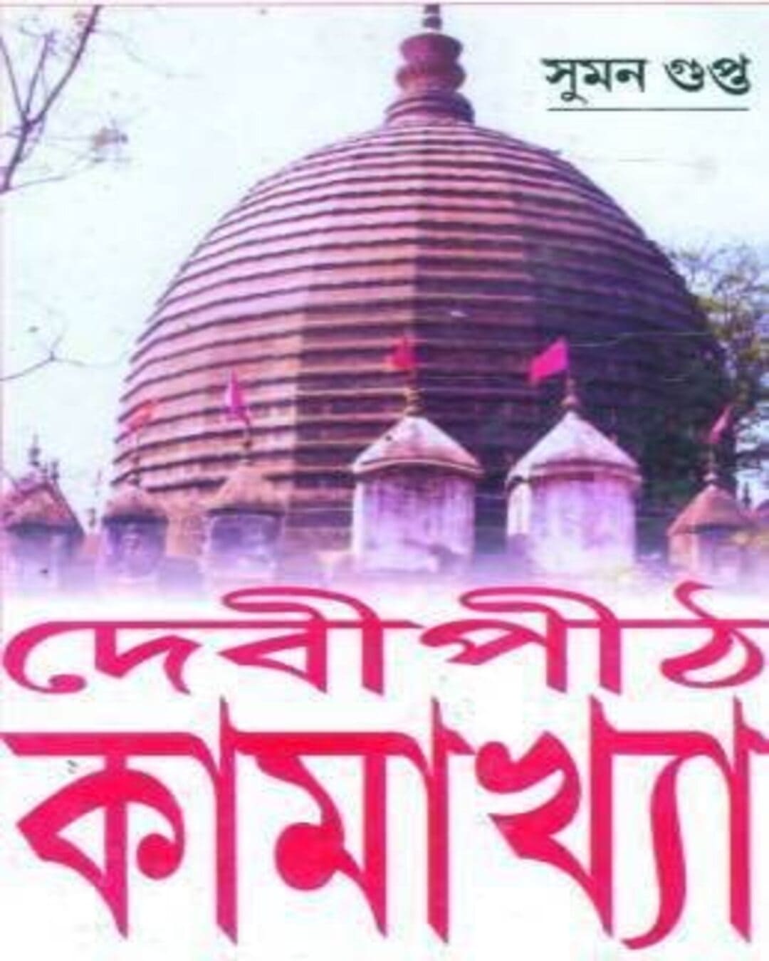 Debipith Kamakshya by Suman Gupta [Hardcover] - versoz.com