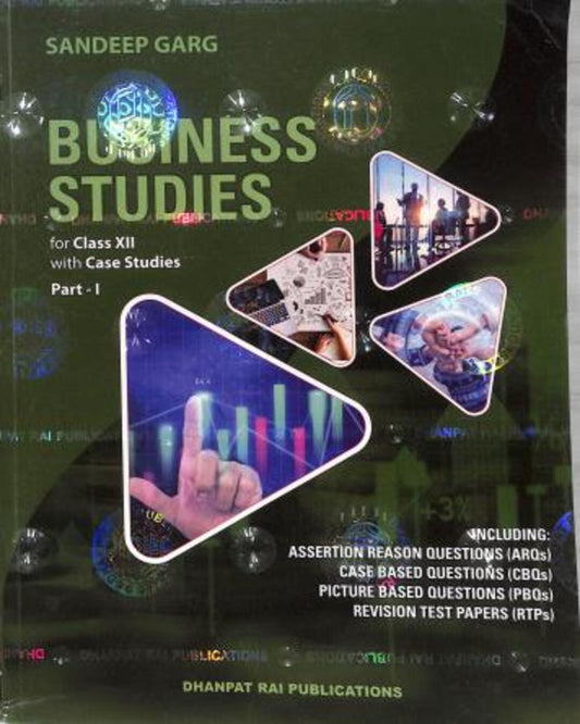 Business Studies Class 12 (Part 1 & 2) - versoz.com