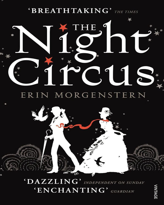 The Night Circus by Erin Morgenstern [Paperback] - versoz.com