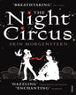 The Night Circus by Erin Morgenstern [Paperback] - versoz.com