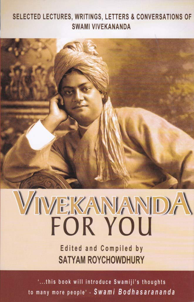 Vivekananda for You Edited by Satyam Roychowdhury [Hardcover]