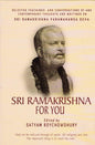 Shri Ramakrishna for You Edited by Satyam Roychowdhury [Hardcover] - versoz.com