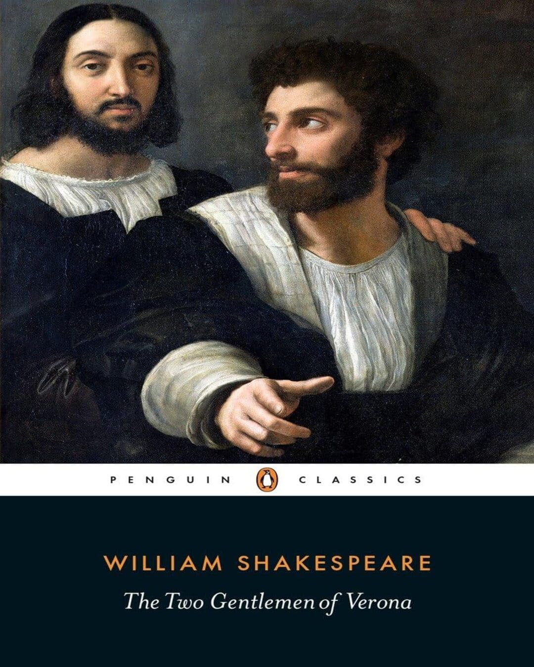 The Two Gentlemen Of Verona by William Shakespeare [Paperback] - versoz.com