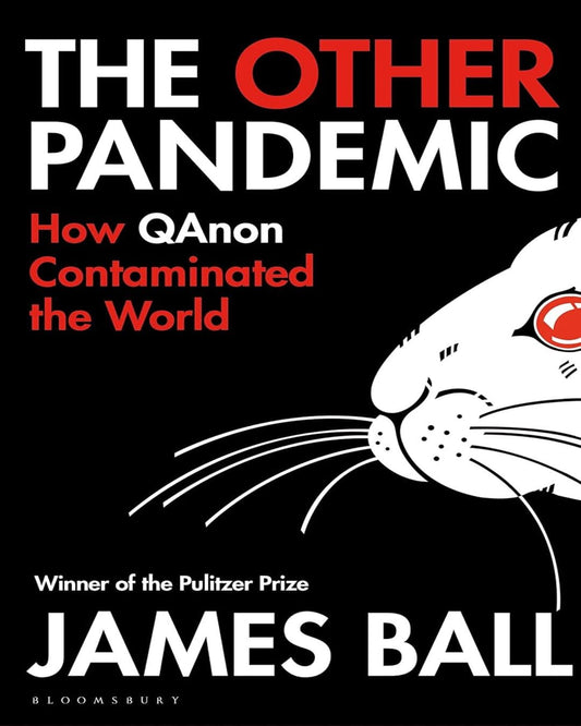 The Other Pandemic by James Ball [Paperback] - versoz.com