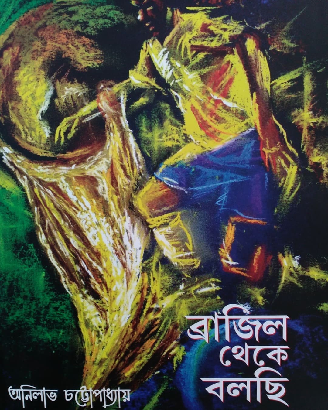 Brazil Theke Bolchi by Anilabha Chattopadhyay [Hardcover] - versoz.com