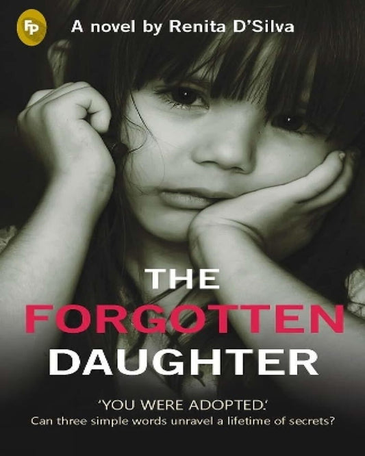 The Forgotten Daughter by Renita Dsilva [Paperback] - versoz.com