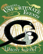 A Series Of Unfortunate Events — The Reptile Room by Lemony Snicket, Illustrated By Brett Helquist [Paperback] - versoz.com