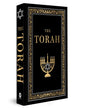 The Torah (Deluxe Hardbound Edition) [Hardcover] - versoz.com