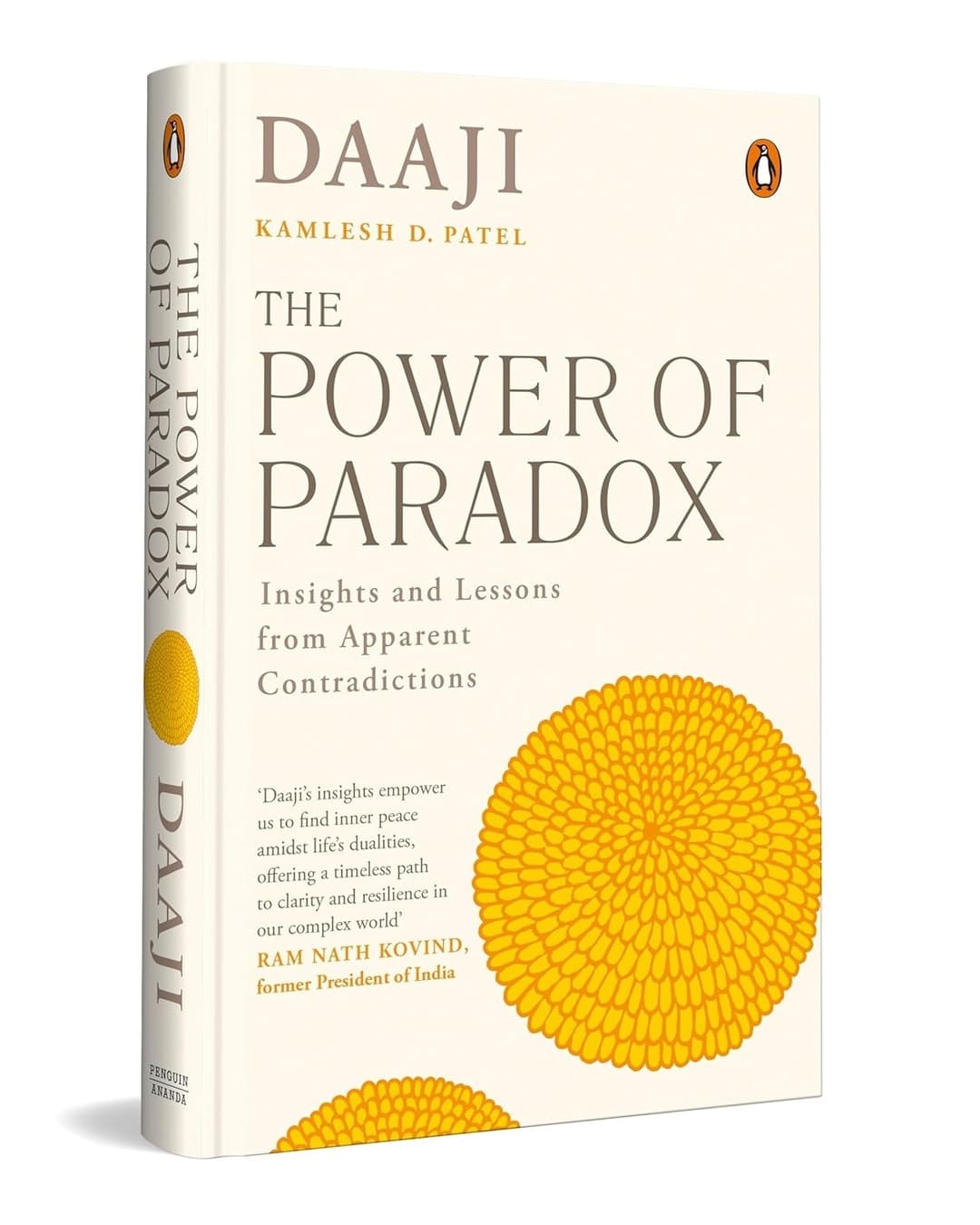 The Power of Paradox by Kamlesh D. Patel [Hardcover] - versoz.com