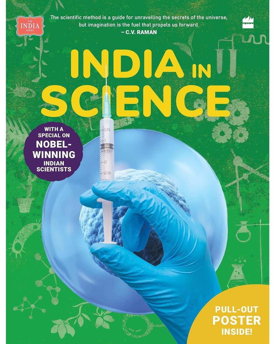 India In Science : The India Series [Paperback] - versoz.com