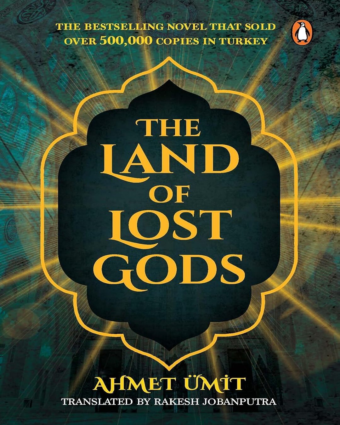 The Land Of Lost Gods by Ahmet Ümit [Paperback] - versoz.com