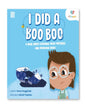 I DID A BOO BOO : A Book about Learning from Mistakes and Bouncing Back! by Varun Duggirala [Hardcover]