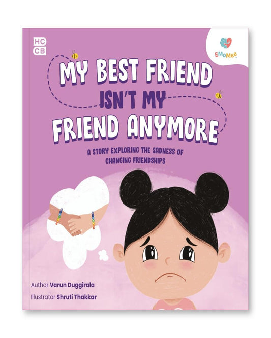 My Best Friend Isn’T My Friend Anymore by Varun Duggirala [Hardcover] - versoz.com