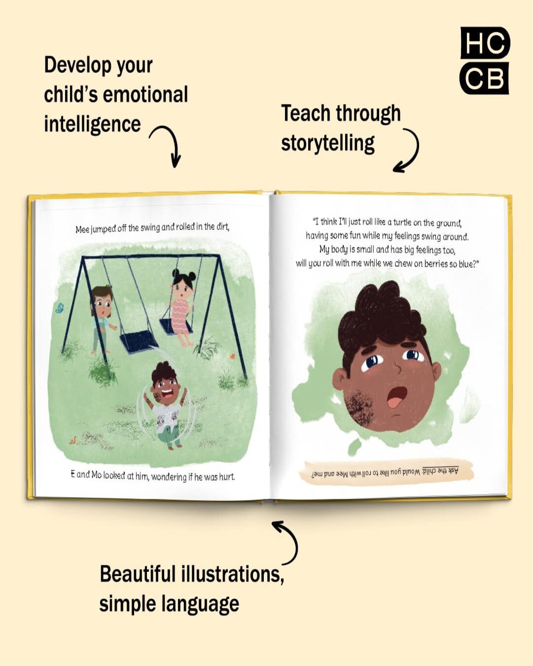 Small Body, Big Feelings by Varun Duggirala [Hardcover]