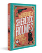 The Adventures of Sherlock Holmes by Arthur Conan Doyle (Deluxe Hardbound Edition) [Hardcover]
