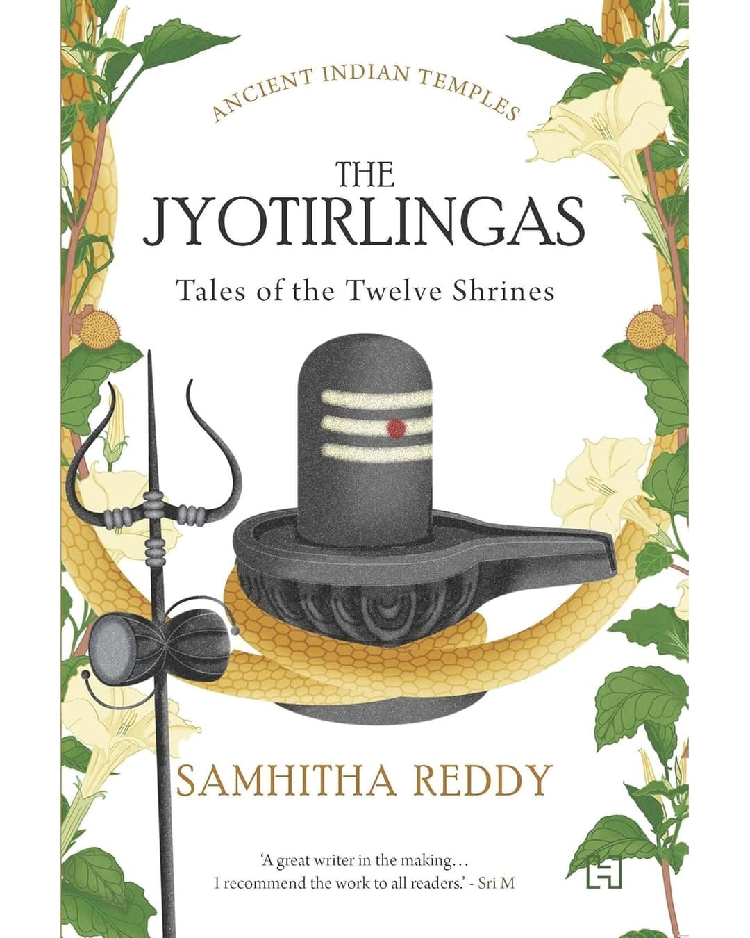 The Jyotirlingas by Samhitha Reddy [Paperback] - versoz.com