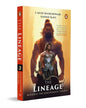 The Lineage : Book 3 of the Descendants Trilogy by Laksh Maheshwari & Ashish Kavi [Paperback] - versoz.com