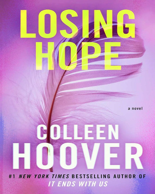 LOSING HOPE [Paperback] - versoz.com