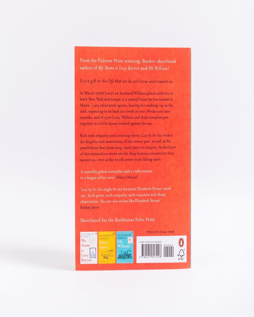 Lucy by the Sea [Paperback] - versoz.com