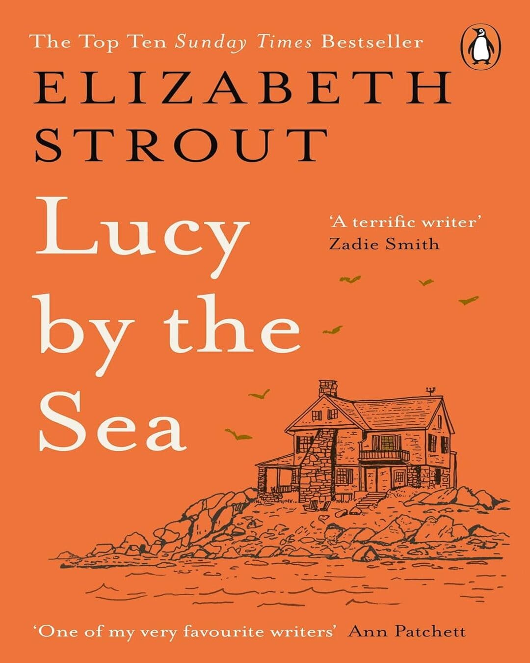 Lucy by the Sea [Paperback] - versoz.com
